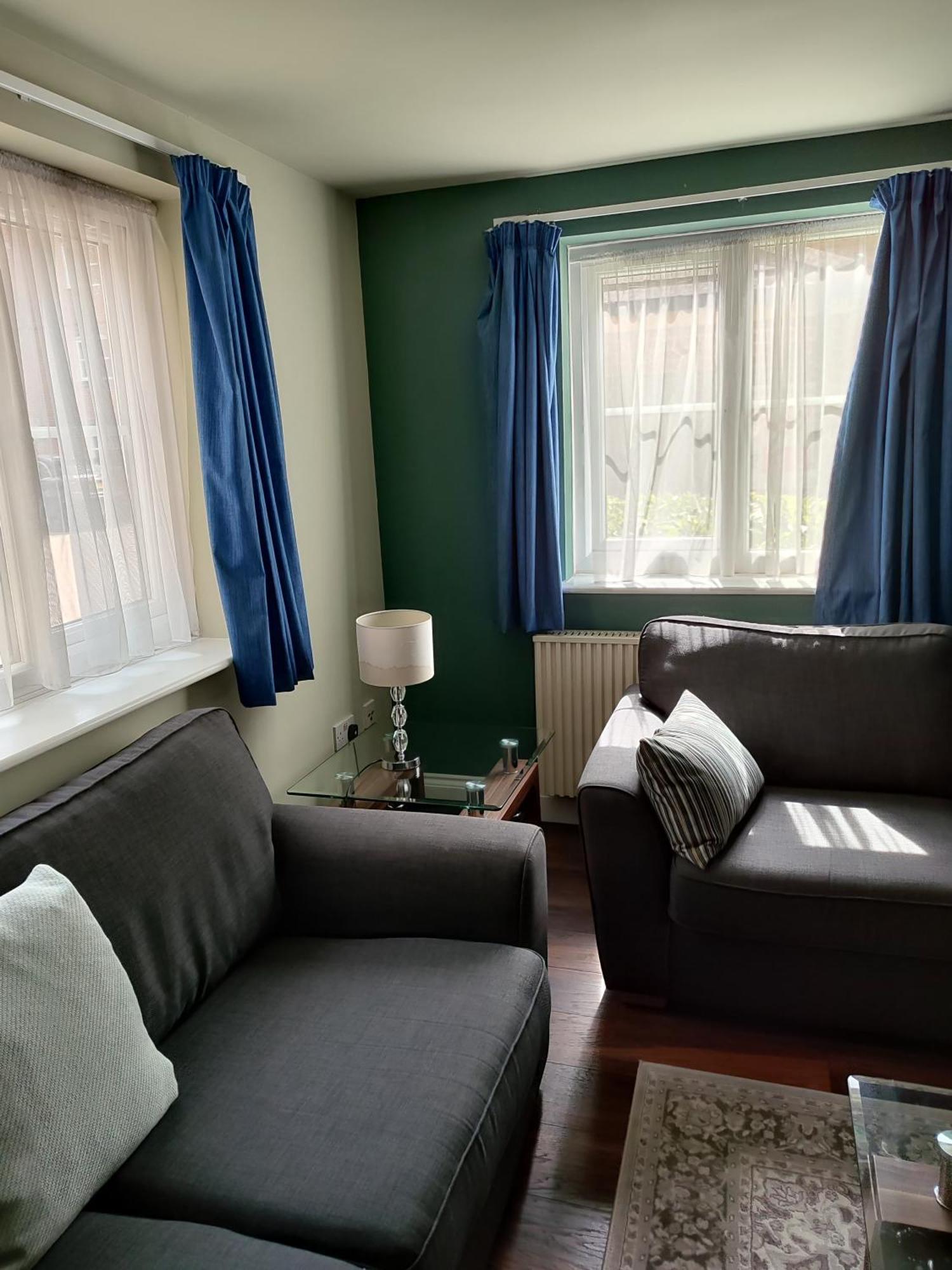 Comfortable Two Bedroom Modern Apartment London Eksteriør bilde